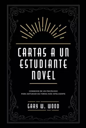 CARTAS A UN ESTUDIANTE NOVEL