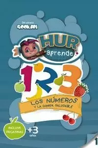 LOS NUMEROS Y LA COMIDA SALUDABLE