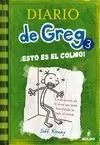 DIARIO DE GREG 3  ESTO ES EL COLMO