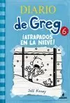 DIARIO DE GREG 6 ATRAPADOS EN LA NIEVE