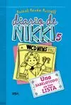 5. DIARIO DE NIKKI