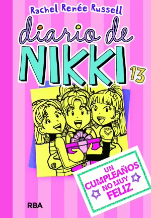 UN CUMPLEAÑOS NO MUY FELIZ DIARIO DE NIKKI 13