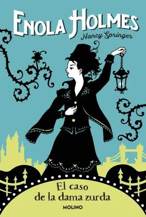 ENOLA HOLMES 2. CASO DE LA DAMA ZURDA,EL