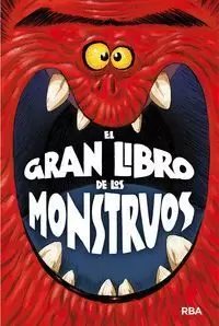 GRAN LIBRO DE LOS MONSTRUOS