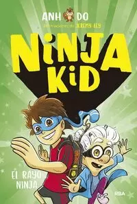 NINJA KID 3. EL RAYO NINJA (ESTUCHE)