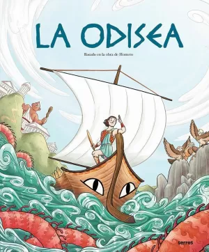 LA ODISEA (ÁLBUM)