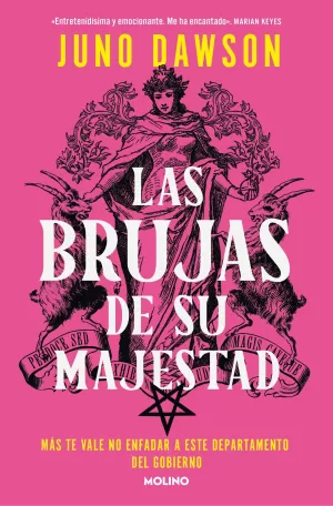 LAS BRUJAS DE SU MAJESTAD LAS BRUJAS DE SU MAJESTAD