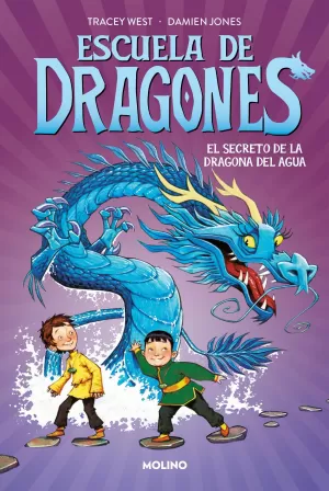 ESCUELA DE DRAGONES 3(SECRETO DE LA DRA)