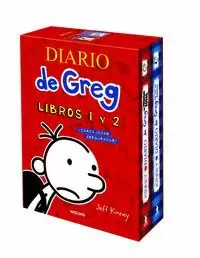 DIARIO DE GREG PACK