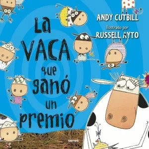 LA VACA QUE GANÓ UN PREMIO