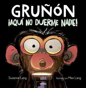 GRUÑON ALBUM 3. AQUI NO DUERME NADIE