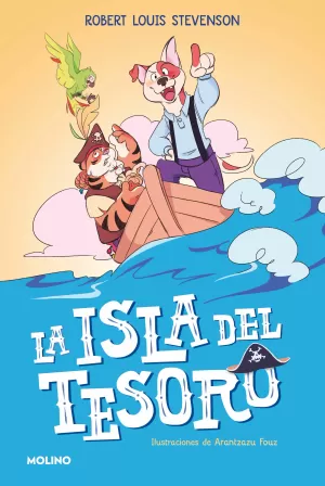 ISLA DEL TESORO PEQUES