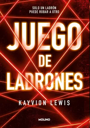 JUEGO DE LADRONES 1 JUEGO DE LADRONES 1