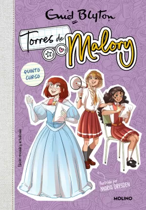 TORRES DE MALORY 5 (2023) TORRES DE MALORY 5 (2023)