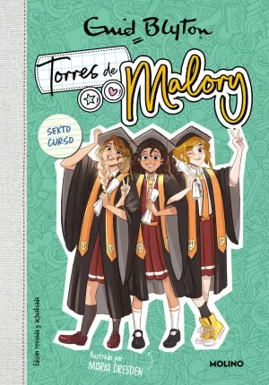 TORRES DE MALORY 6 (2023) TORRES DE MALORY 6 (2023)