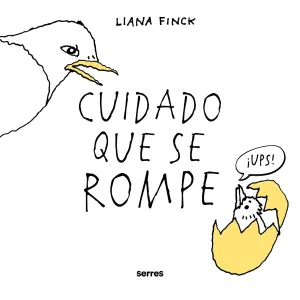 CUIDADO, QUE SE ROMPE CUIDADO, QUE SE ROMPE
