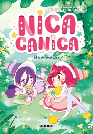 NICA CANICA 3. EL BOLI MAGICO