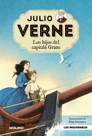 JULIO VERNE 11. LOS HIJOS DEL CAPITAN GRANT