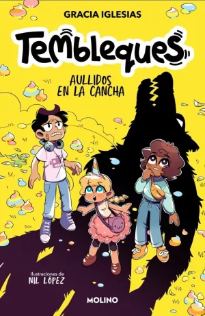 TEMBLEQUES 3 AULLIDOS EN LA CANCHA