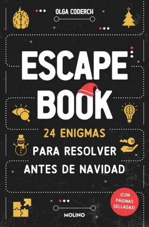 ESCAPE BOOK.