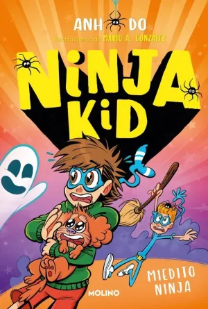 NINJA KID 18