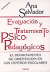 EVALUACION Y TRATAMIENTO PSICOPEDAGOGICOS.