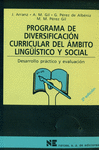 SOCIO LINGUISTICO / PROGRAMA DE DIVERSIFICACION CURRICULAR