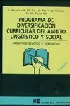SOCIO LINGUISTICO / PROGRAMA DE DIVERSIFICACION CURRICULAR