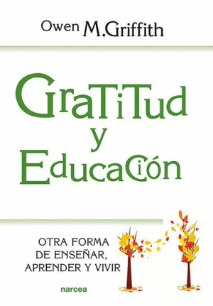 GRATITUD Y EDUCACIÓN