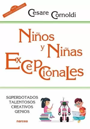 NIÑOS Y NIÑAS EXCEPCIONALES