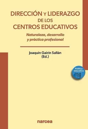 DIRECCION Y LIDERAZGO DE LOS CENTROS EDUCATIVOS