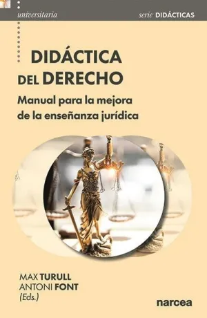 DIDÁCTICA DEL DERECHO DIDÁCTICA DEL DERECHO