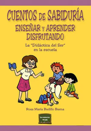 CUENTOS DE SABIDURIA ENSEÑAR Y APRENDER DISFRUTANDO