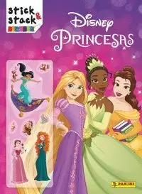 PRINCESAS DISNEY 271 STICK & STACK