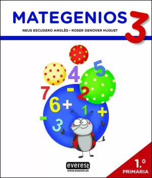 MATEGENIOS 3