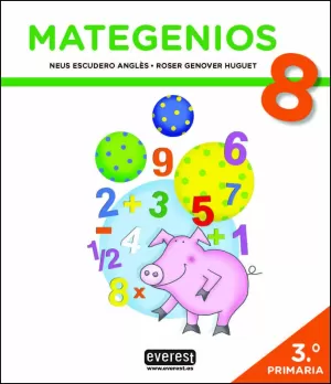 MATEGENIOS 8