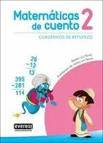 MATEMATICAS DE CUENTO 2 RESTAS SIN LLEVAR