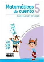 MATEMATICAS DE CUENTO 5 SUMAS Y RESTAS