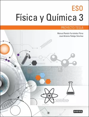 FISICA Y QUIMICA 3º ESO TESLA