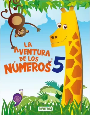 LA AVENTURA DE LOS NUMEROS 5 2023