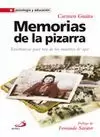 MEMORIAS DE LA PIZARRA