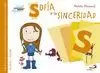 SOFIA Y LA SINCERIDAD