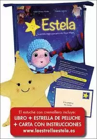 ESTELA LA ESTRELLA MAGICA