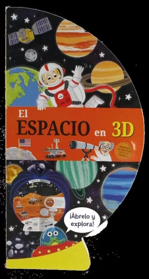 ESPACIO EN 3D,EL