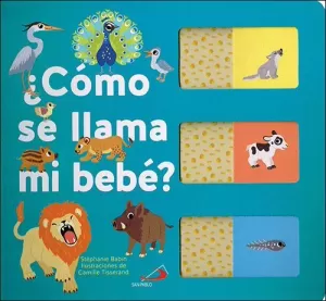 ¿CÓMO SE LLAMA MI BEBÉ