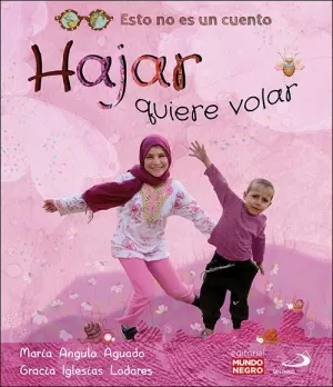 HAJAR QUIERE VOLAR