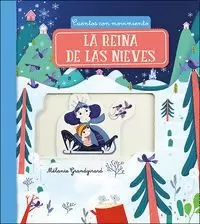 LA REINA DE LAS NIEVES