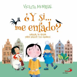 Y SI...ME ENFADO?