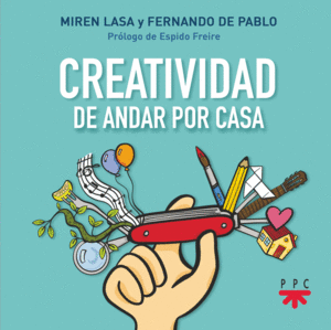 CREATIVIDAD DE ANDAR POR CASA