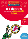 5º EP 100 EJERCICIOS PARA MEJORAR LA COMPRENSION LECTORA